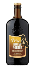 St Peters Honey Porter